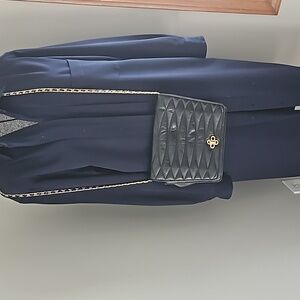 Vintage Field Manor leather purse